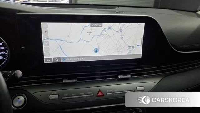 Hyundai The New Grandeur IG id 3843871 из Кореи 12