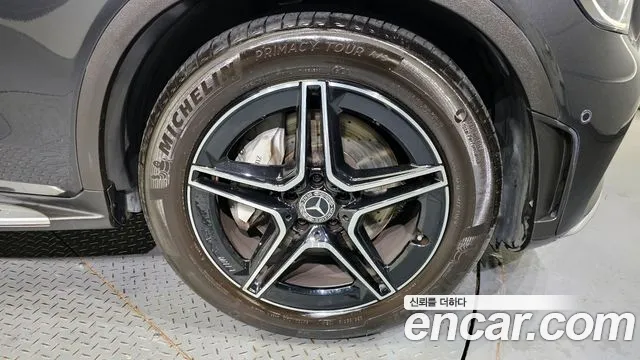 Mercedes-Benz GLC-Class X253 id 2699852 из Кореи 15