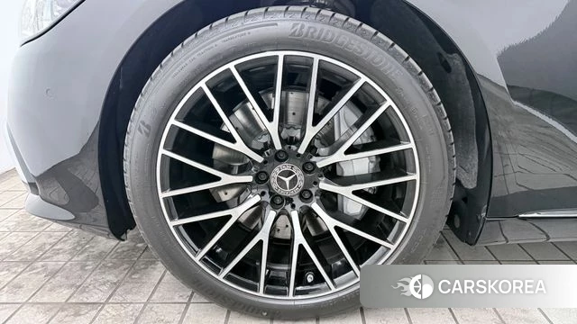 Mercedes-Benz S-Class W223 id 4359769 из Кореи 15