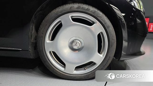 Mercedes-Benz S-Class W223 id 4302834 из Кореи 27