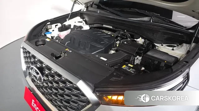 Hyundai Palisade id 3573188 из Кореи 15