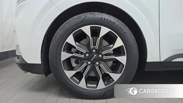 Kia Carnival 4th generation id 3378183 из Кореи 15