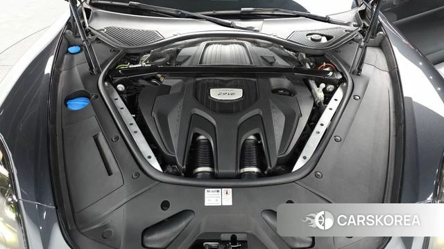 Porsche Panamera (971) id 3800210 из Кореи 15