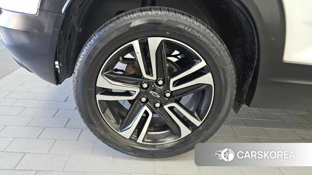 Chevrolet (GM Daewoo) Trailblazer id 4966633 из Кореи 29