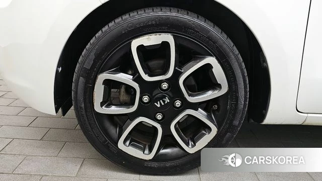 Kia The New Ray id 4403486 из Кореи 15