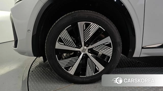 Renault Korea (Samsung) Grand Coleos id 4752834 из Кореи 15
