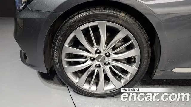 Genesis G80 id 2917510 из Кореи 15