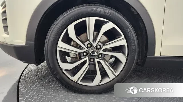 Ssangyong Berry New Tivoli id 3402474 из Кореи 15