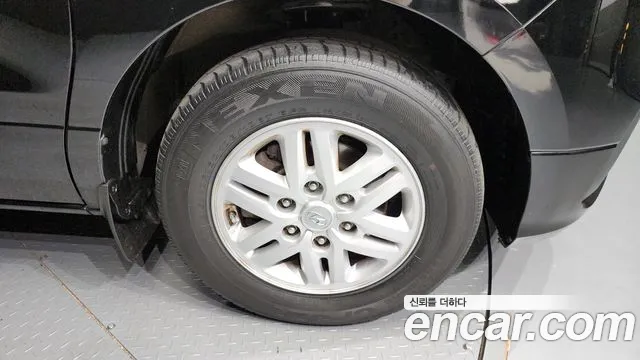 Hyundai The New Grand Starex id 2716532 из Кореи 15