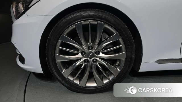 Genesis G80 id 4371950 из Кореи 29