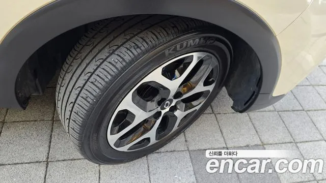 Renault Korea (Samsung) New QM3 id 2615900 из Кореи 15