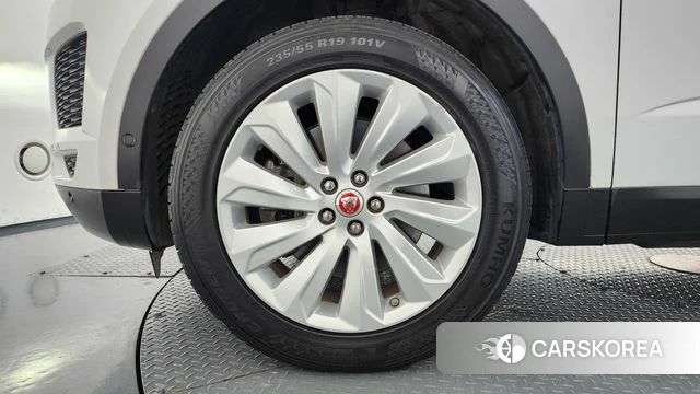 Jaguar E-PACE id 4865563 из Кореи 29