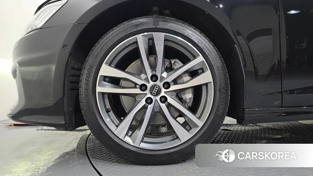 Audi A6 (C8) id 4401193 из Кореи 15