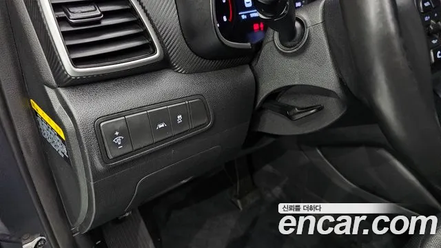 Hyundai All New Tucson id 2588057 из Кореи 15