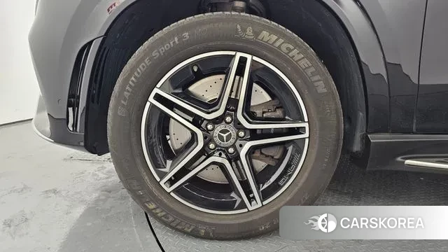 Mercedes-Benz GLE-Class W167 id 3765595 из Кореи 15