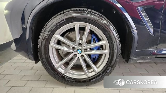 BMW X4 (G02) id 3853285 из Кореи 15