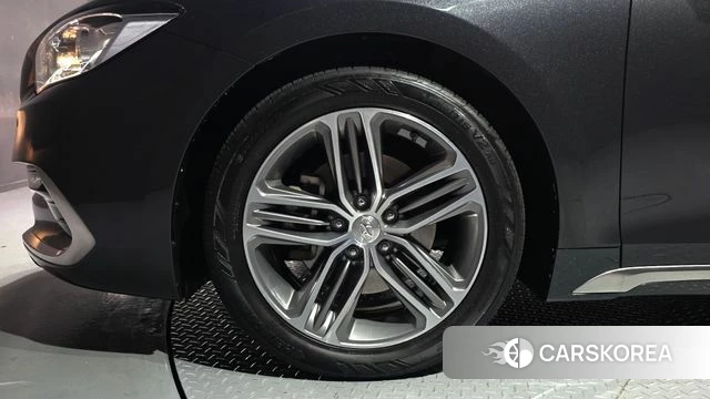 Hyundai Grandeur IG id 4568762 из Кореи 15