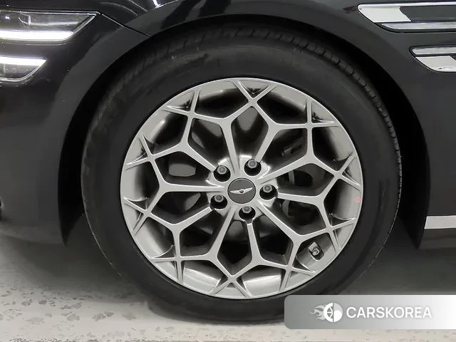 Genesis G80 (RG3) id 3509184 из Кореи 15