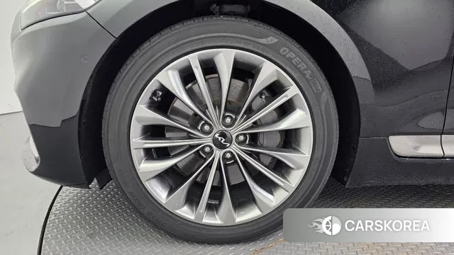 Kia The New K9 2nd generation id 3075388 из Кореи 15