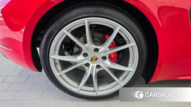 Porsche 718 Boxster id 4642267 из Кореи 24