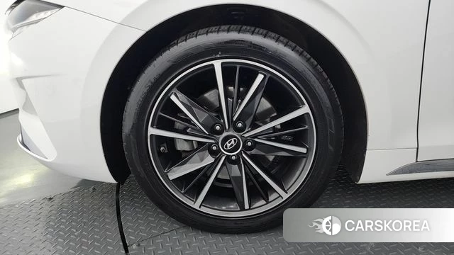 Hyundai The New Grandeur IG id 4317025 из Кореи 15