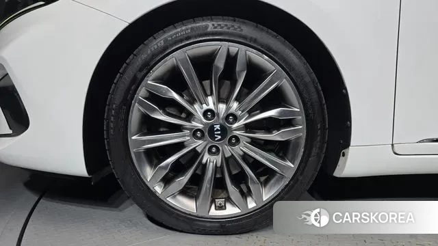 Kia K7 Premier id 3385669 из Кореи 15