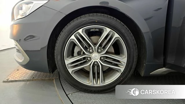 Hyundai Grandeur IG id 4318222 из Кореи 15