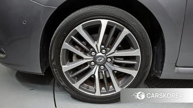 Renault Korea (Samsung) SM7 Nova id 3789847 из Кореи 15