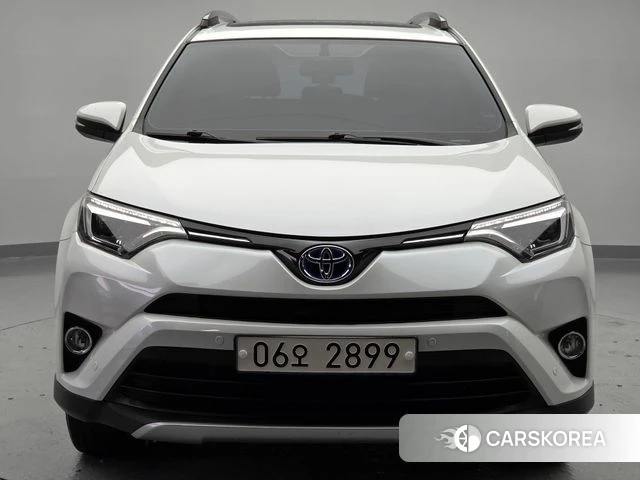Toyota RAV4 id 4430521 из Кореи 15