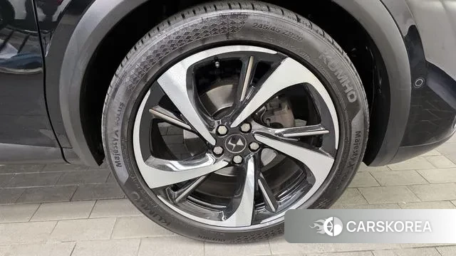 Citroen / DS DS7 Crossback id 3735557 из Кореи 15