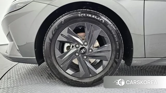 Hyundai Avante (CN7) id 3621743 из Кореи 15