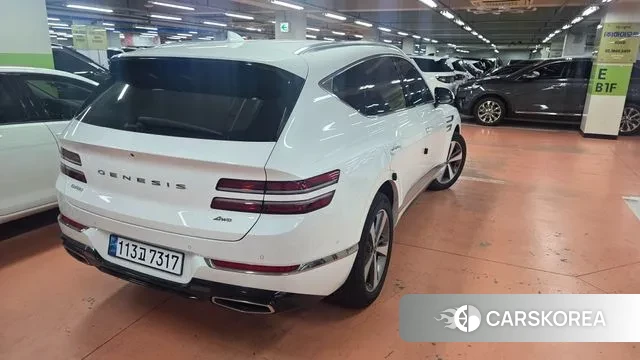 Genesis GV80 id 3041402 из Кореи 15