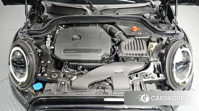 Mini Cooper Convertible id 4773738 из Кореи 29