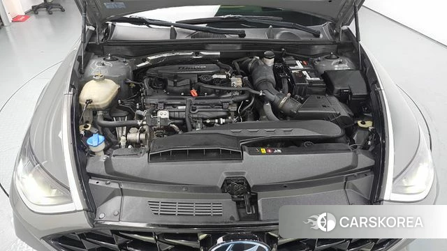 Hyundai Sonata (DN8) id 4907082 из Кореи 28