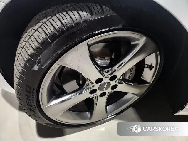 Genesis G80 (RG3) id 3685857 из Кореи 15