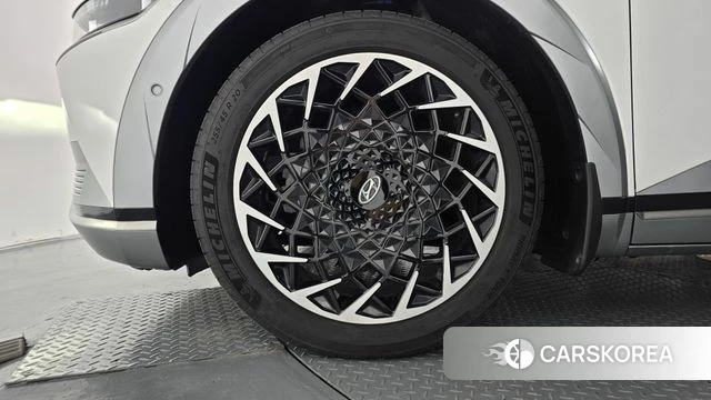 Hyundai Ionic 5 id 4692843 из Кореи 29