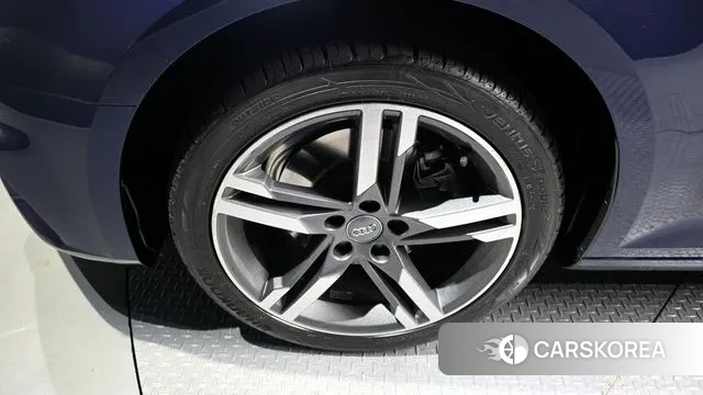 Audi A4 (B9) id 3454647 из Кореи 15