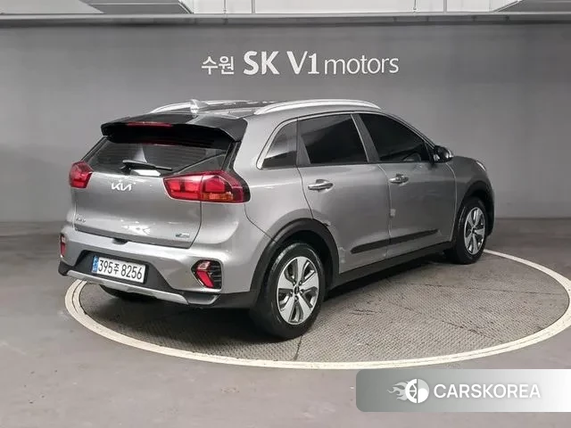 Kia The New Niro id 3427815 из Кореи 15