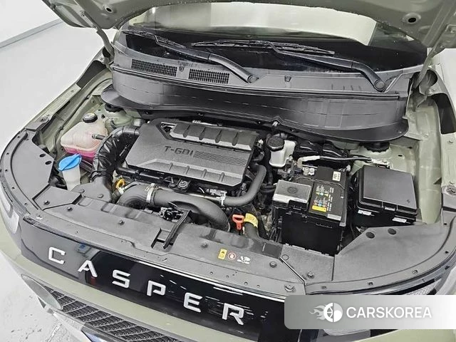 Hyundai Casper id 4624613 из Кореи 13