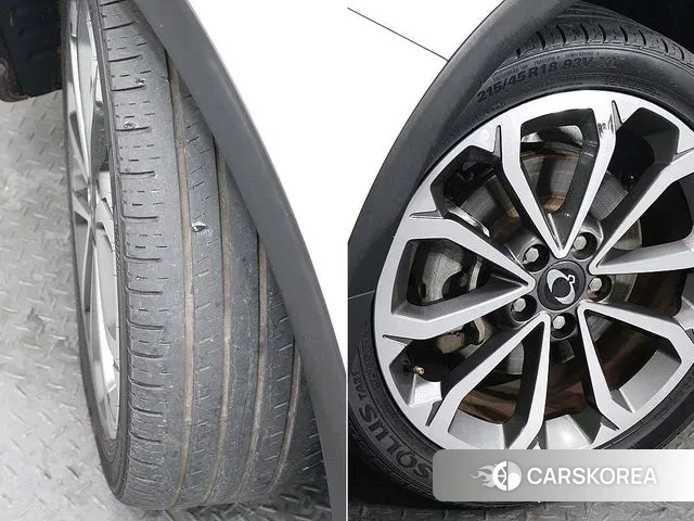 Ssangyong Tivoli Armor id 3112667 из Кореи 15