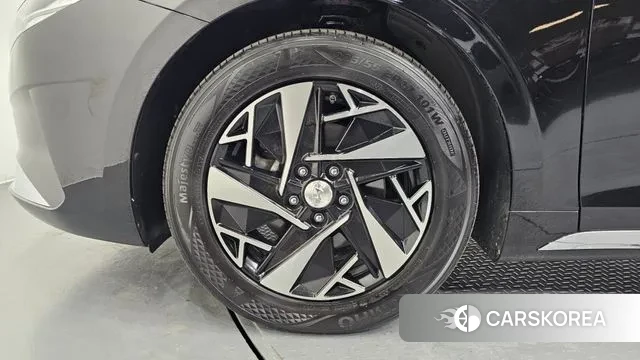 Hyundai The New Grandeur IG Hybrid id 3459485 из Кореи 15