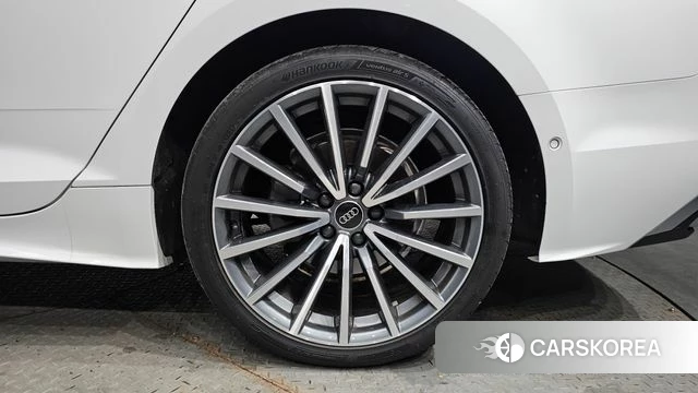 Audi A5 (F5) id 3793416 из Кореи 15