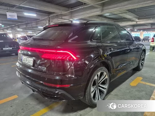 Audi Q8 (4M) id 3447614 из Кореи 7