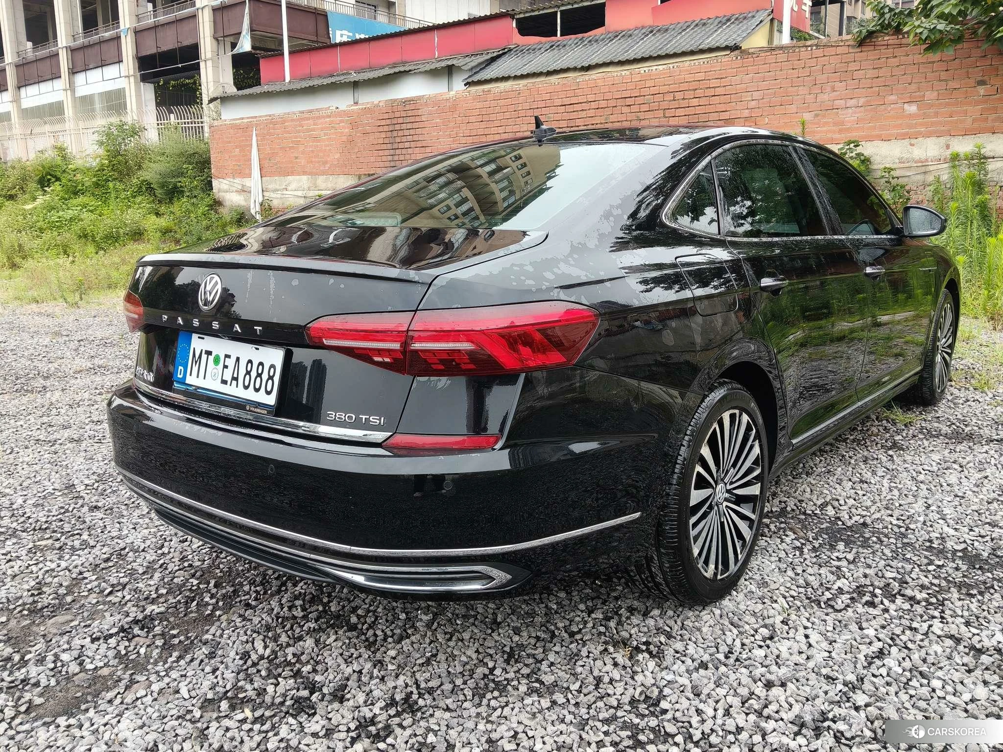 Volkswagen Passat 2020 Черный из Китая, фото 5