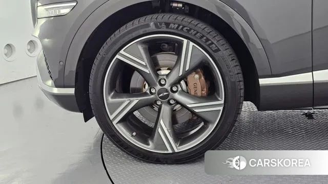 Genesis GV80 id 3185311 из Кореи 15