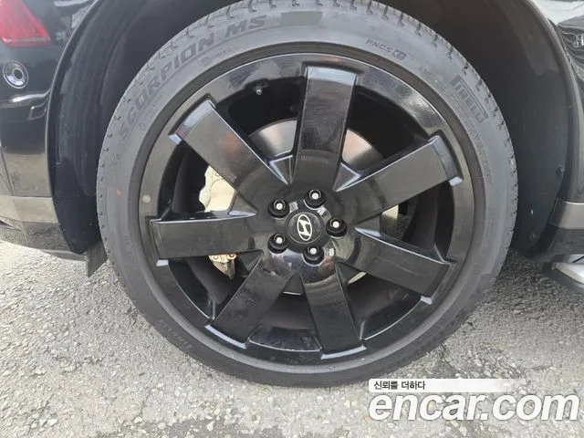 Hyundai Santa Fe (MX5) id 2736380 из Кореи 15