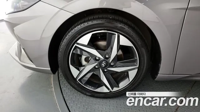 Hyundai Avante (CN7) id 2869306 из Кореи 15