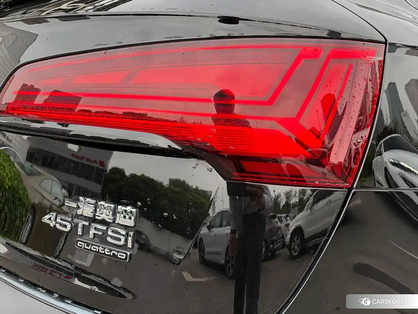 Audi Q5L id 4545877 из Китая 11