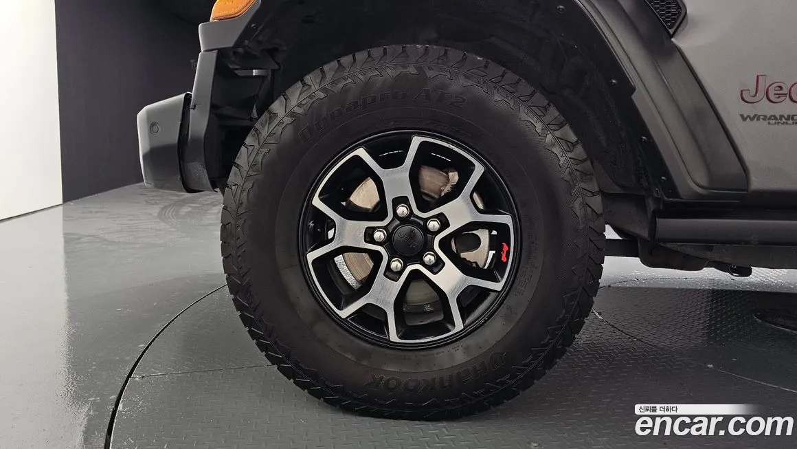 Jeep Wrangler (JL) id 2152165 из Кореи 15