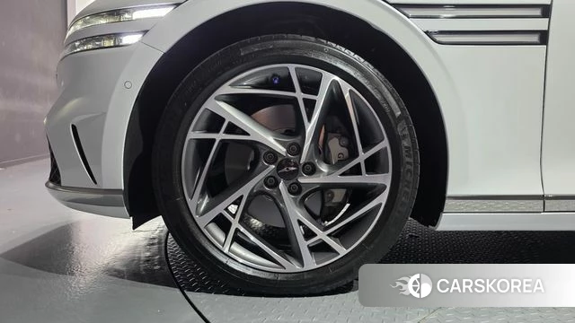 Genesis G90 (RS4) id 4792975 из Кореи 26